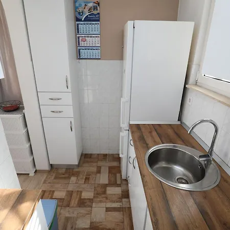 Апартаменты Tihana