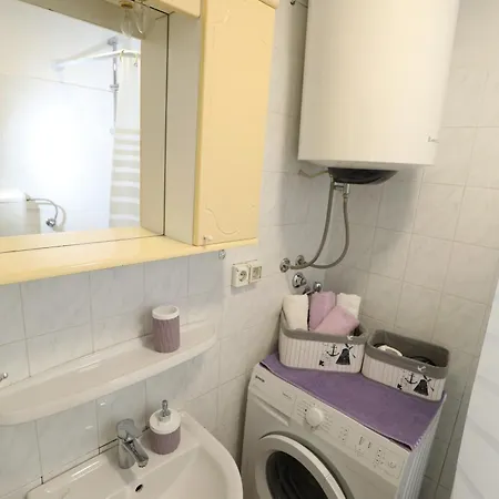 Апартаменты Tihana *